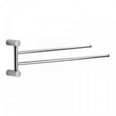 Полотенцедержатель двойной IDDIS Renior L04824