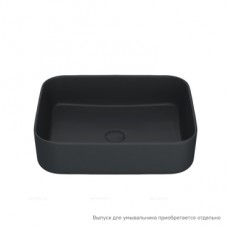 Раковина 50 см Iddis Bridge BRIBM05i27 черный