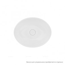 Раковина 40 см Iddis Cloud CLOWS06i27 белый
