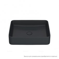 Раковина 50 см Iddis Slide SLIBM02i27 черный
