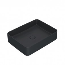 Раковина 50 см Iddis Slide SLIBM02i27 черный