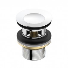 Донный клапан Iddis Optima Home 001SB01i88 для раковины, хром