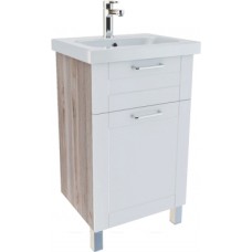 Раковина 50 см Iddis Wash Basin 0145000i28 белый