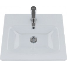 Раковина 50 см Iddis Wash Basin 0145000i28 белый