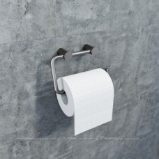 Держатель туалетной бумаги Iddis Petite PETGM00i43 графитовый