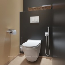 Клавиша смыва IDDIS Uniglass UNG01GWi77 Белый