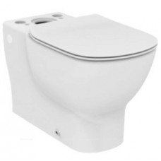 Унитаз-компакт Ideal Standard Tesi Silk White T0082V1