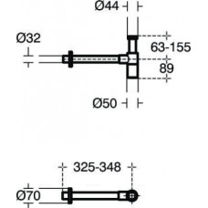Сифон G1 1/4