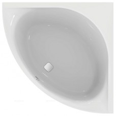 Угловая встраиваемая акриловая ванна 150X150 см Ideal Standard K746801 TONIC II