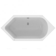 Шестиугольная ванна 190х90 см Ideal Standard K275501 HOTLINE