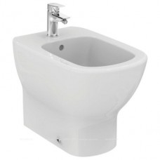 Напольное пристенное биде Ideal Standard TESI T354001