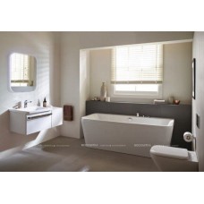 Боковой шкафчик 35 см Ideal Standard TONIC II R4307WG