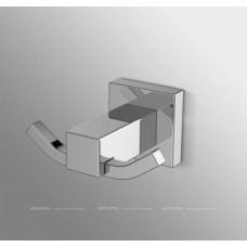 Двойной крючок для одежды, с крепежом Ideal Standard