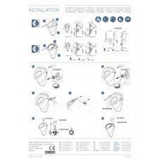 Раковина 120 см Ideal Standard STRADA II T364101