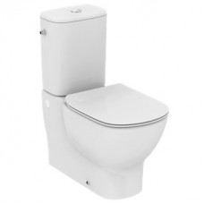 Унитаз-компакт Ideal Standard Tesi Silk White T0082V1