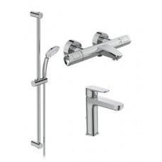Душевой комплект Ideal Standard Ceratherm T100 3 в 1 BC985AA