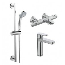 Душевой комплект Ideal Standard Ceratherm T25 3 в 1 BC984AA