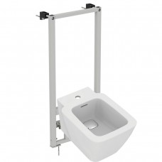 Комплект Ideal Standard с биде и инсталляцией D387001