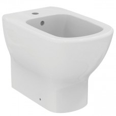 Напольное пристенное биде Ideal Standard TESI T354001