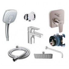 Душевой комплект 8 в 1 Ideal Standard CERAPLAN III B1153AA