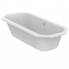 Восьмиугольная встраиваемая акриловая ванна 180X80 см Ideal Standard K747101 TONIC II