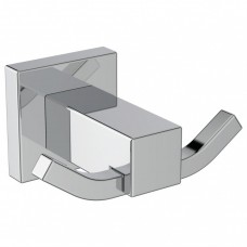 Двойной крючок для одежды, с крепежом Ideal Standard