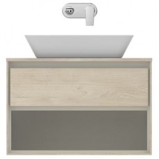 Тумба с раковиной 80 см Ideal Standard CONNECT AIR E0827UK