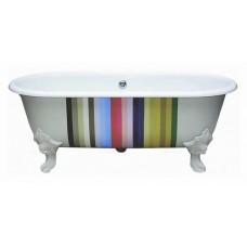 Чугунная ванна Jacob Delafon Cleo 175x80 E2901-00