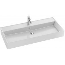 Раковина Jacob Delafon Vivienne 100 см EXBJ112-00 белый