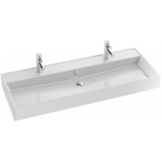 Раковина Jacob Delafon Vivienne 120 см EXBK112-00 белый
