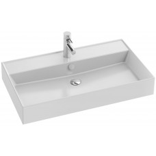Раковина Jacob Delafon Vivienne 80 см EXBI112-00 белый