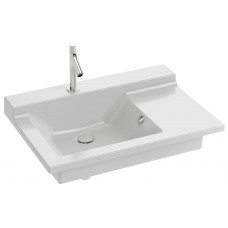 Раковина Jacob Delafon Kohler 80 см XL112K-00 белый