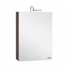Зеркальный шкаф Jacob Delafon Odeon Up 50 см EB465RU-NR темный дуб