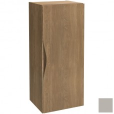 Шкаф-пенал Jacob Delafon Stillness 40 см EB2006G-T-N21 серый титан глянцевый