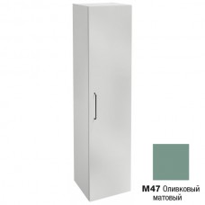 Шкаф-пенал Jacob Delafon Odeon Rive Gauche 40 см EB2570D-R5-M47 оливковый матовый
