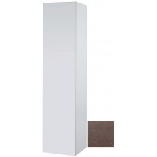 Шкаф-пенал Jacob Delafon Soprano 35 см EB984-N28 медный бетон
