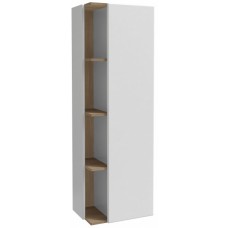 Шкаф-пенал Jacob Delafon Terrace 50 см EB1740DRU-G1C белый глянцевый
