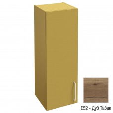 Подвесной шкаф Jacob Delafon Odeon Rive Gauche 40 см EB2571G-R9-E52 дуб табак