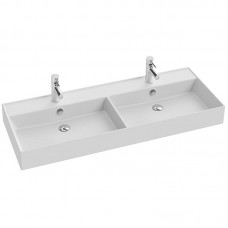 Раковина Jacob Delafon Vivienne 120 см EXBL112-00 белый
