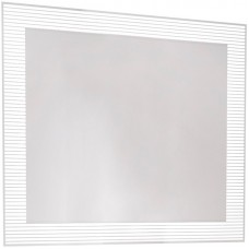 Зеркало с подсветкой Jorno Karat Kar.02.100/P/W, 100 см