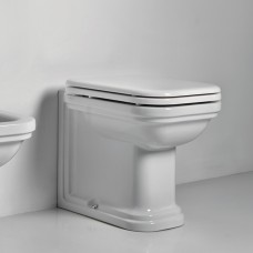 Унитаз приставной Kerasan Waldorf 411801