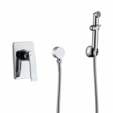 Гигиенический душ со смесителем Lemark Bellario LM6819C