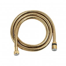 Шланг для душа Lemark 150 см TURN-FREE, LE8037B-Gold