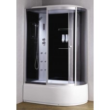 Душевая кабина Loranto CS-007-1L 120x85x220 см