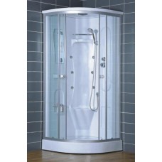 Душевая кабина Loranto CS-005 100x100x220 см
