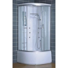 Душевая кабина Loranto CS-002 100x100x220 см