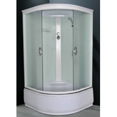 Душевая кабина Loranto CS-1000 HI SK F 100x100x215 см