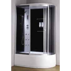 Душевая кабина Loranto CS-007-2L 135x85x220 см