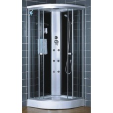 Душевая кабина Loranto CS-004 100x100x220 см