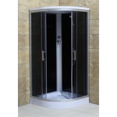 Душевая кабина Loranto CS-1000 SK G 100x100x215 см